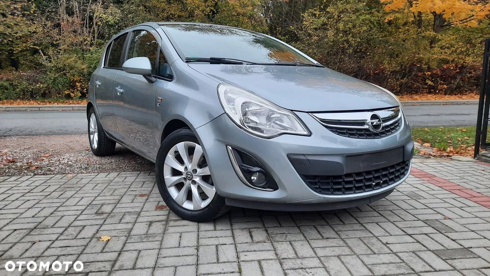 Opel Corsa 1.2 16V EcoFLEX 150 Jahre - 16