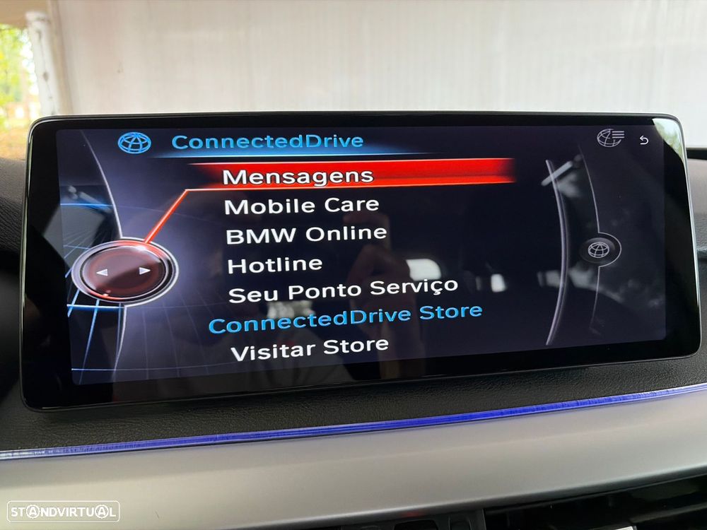 BMW X5 25 d sDrive Comfort 7L - 42