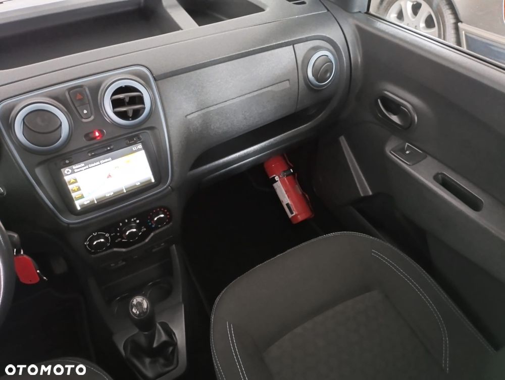 Dacia Dokker 1.5 dCi Stepway - 18