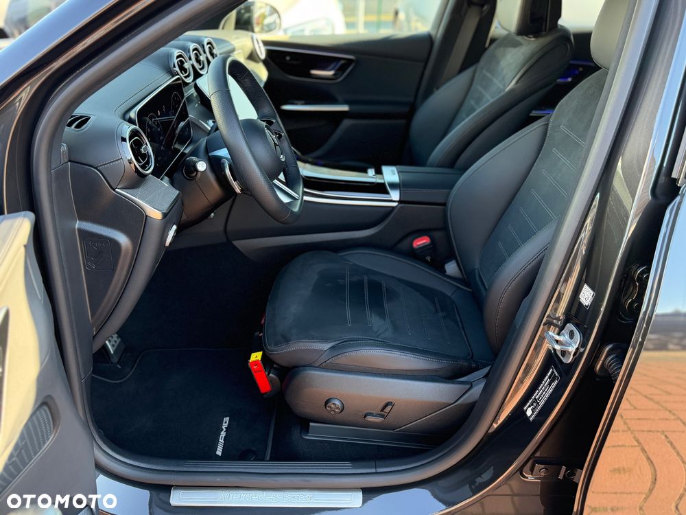 Mercedes-Benz GLC 200 mHEV 4-Matic AMG Line - 9