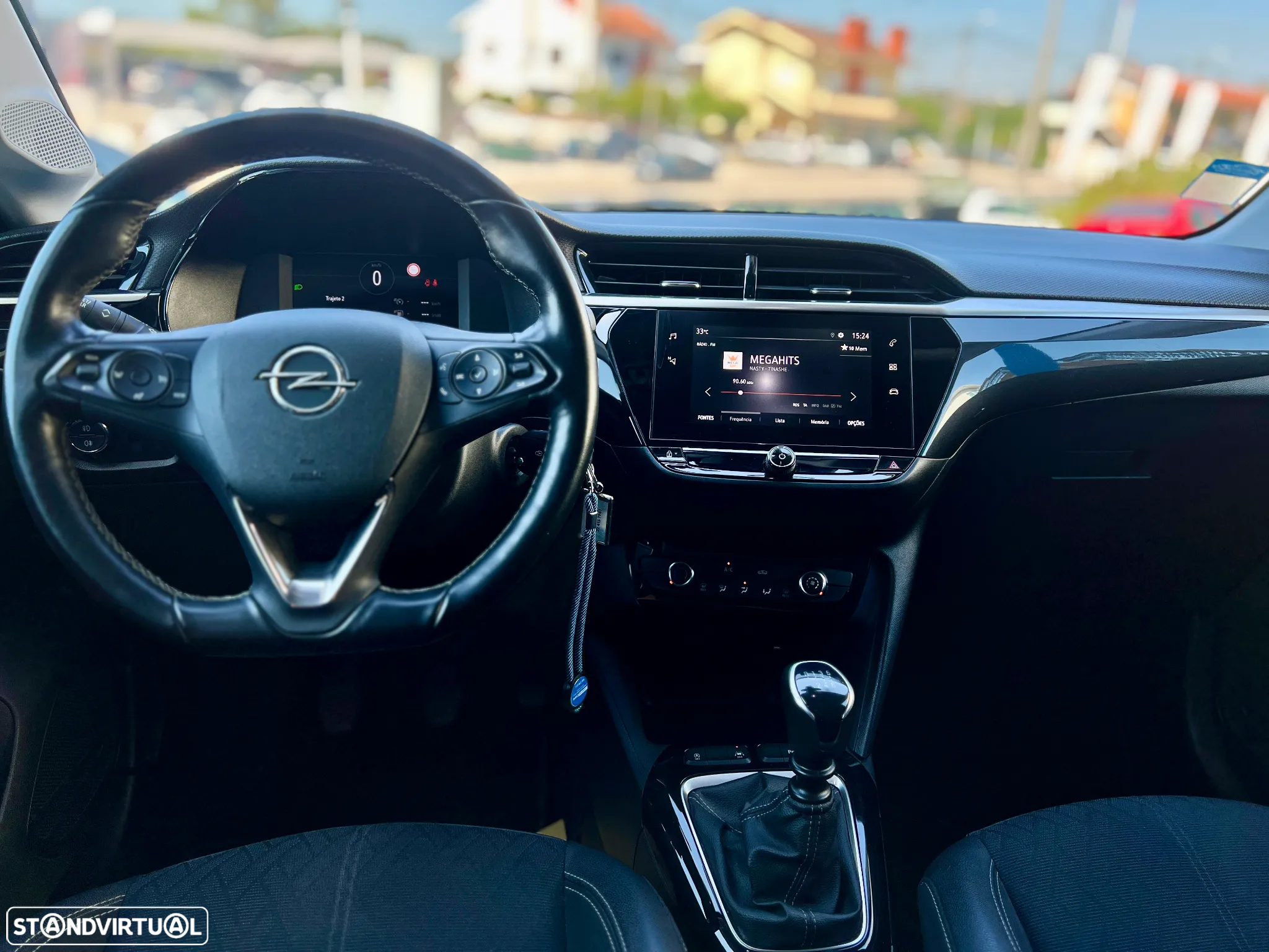 Opel Corsa 1.5 D Elegance - 14