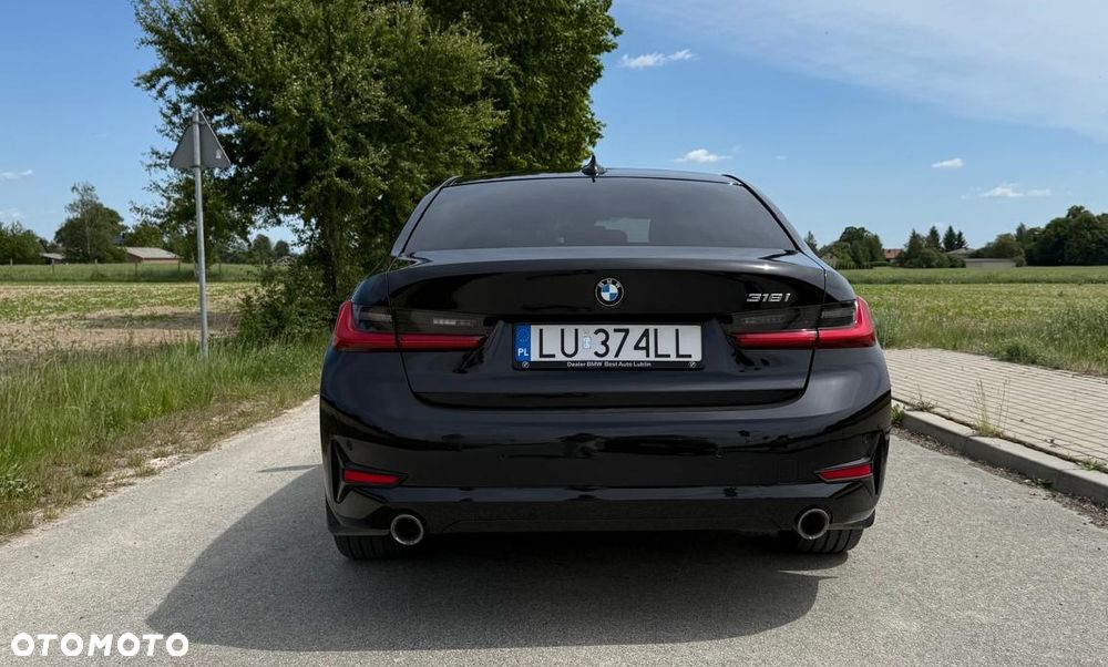 BMW Seria 3 - 6