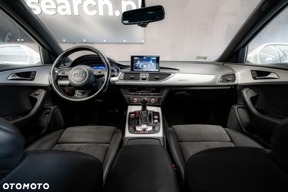 Audi A6 Limousine 2.0 TDI Quattro S tronic - 11