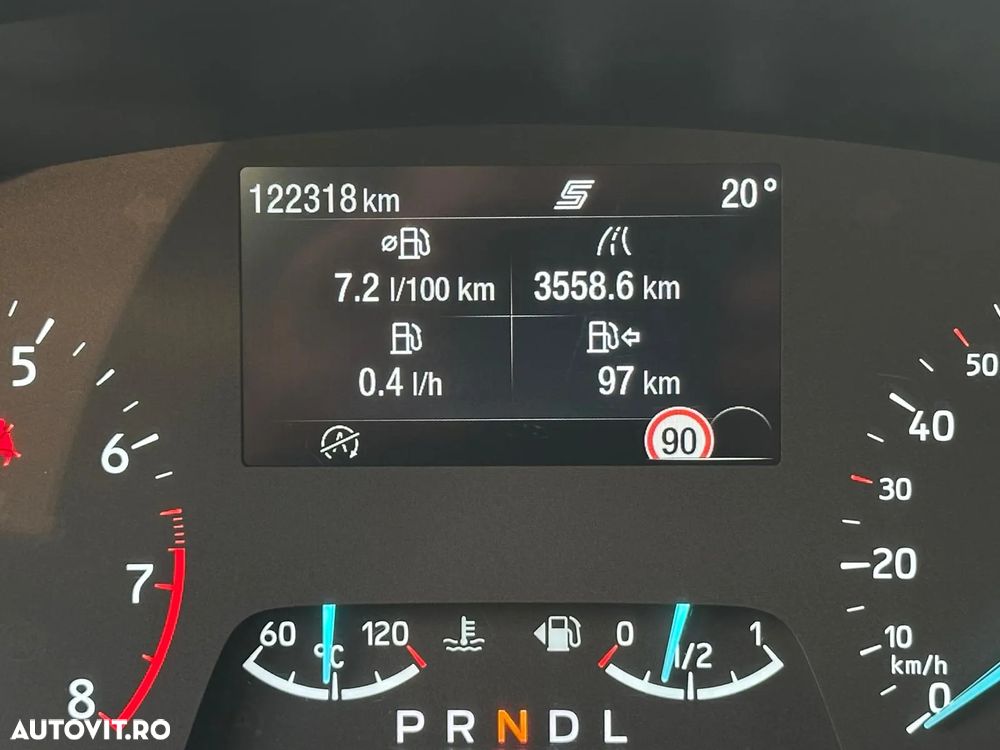 Ford Puma 1.0 EcoBoost MHEV Aut. ST Line - 30