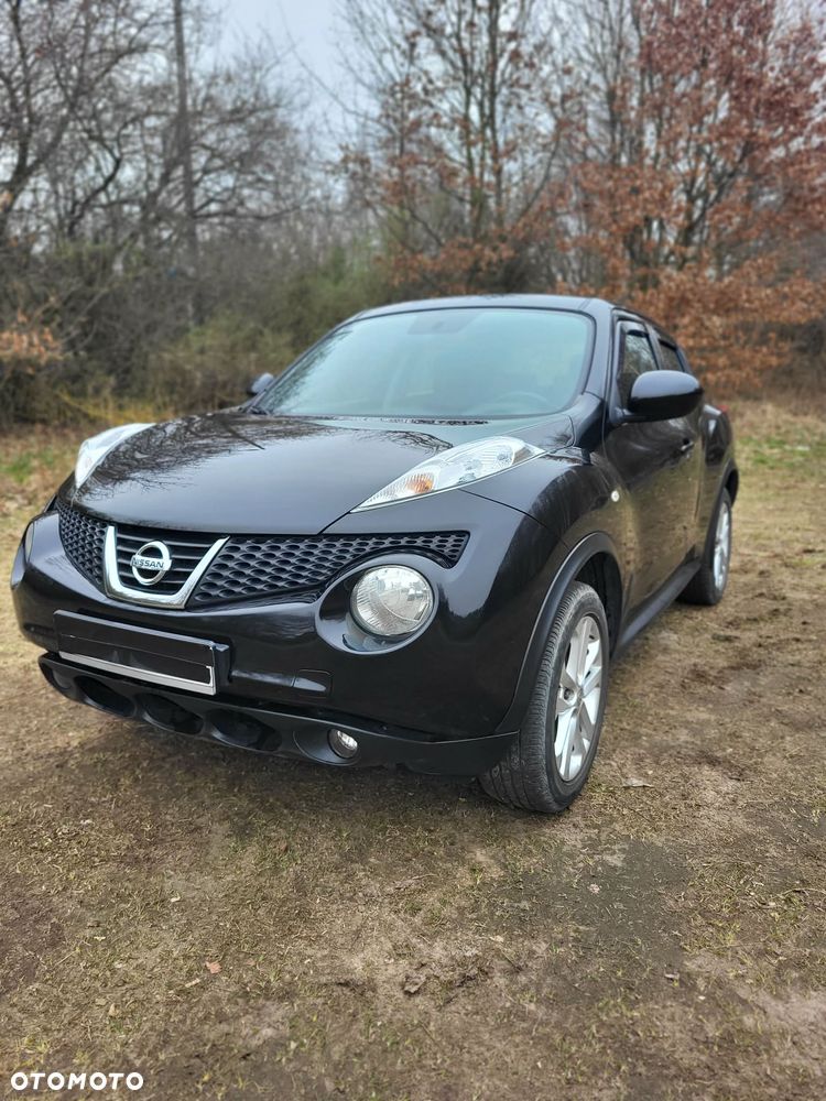 Nissan Juke - 1