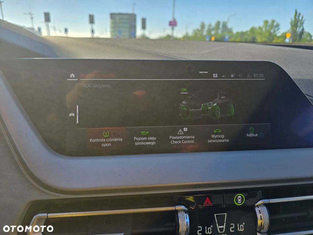 BMW Seria 1 116d Advantage - 13