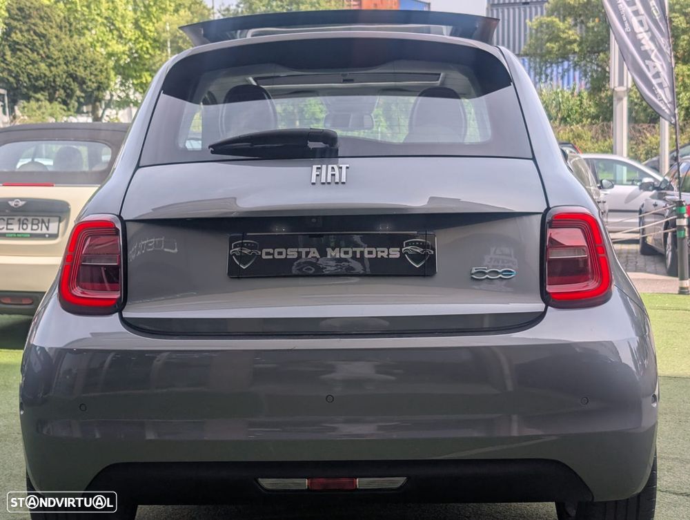 Fiat 500e 42kWh la Prima (by Bocelli) - 8