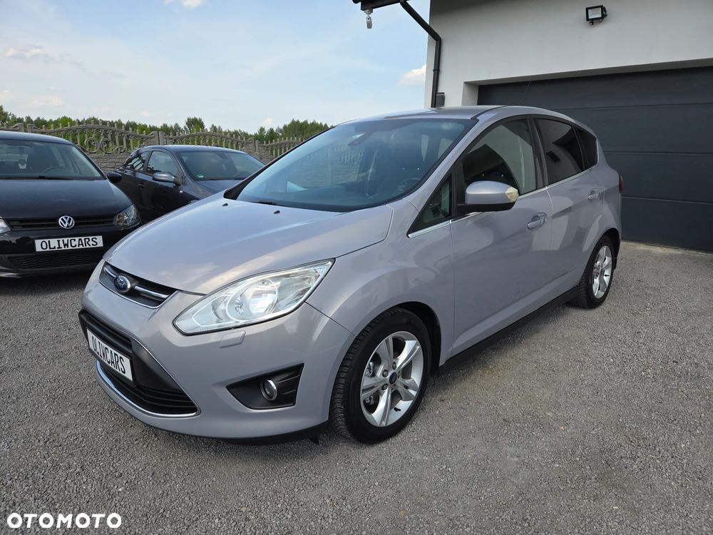 Ford C-MAX 1.6 Ti-VCT Champions Edition - 10