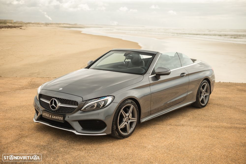 Mercedes-Benz C 220 d 9G-TRONIC AMG Line - 27