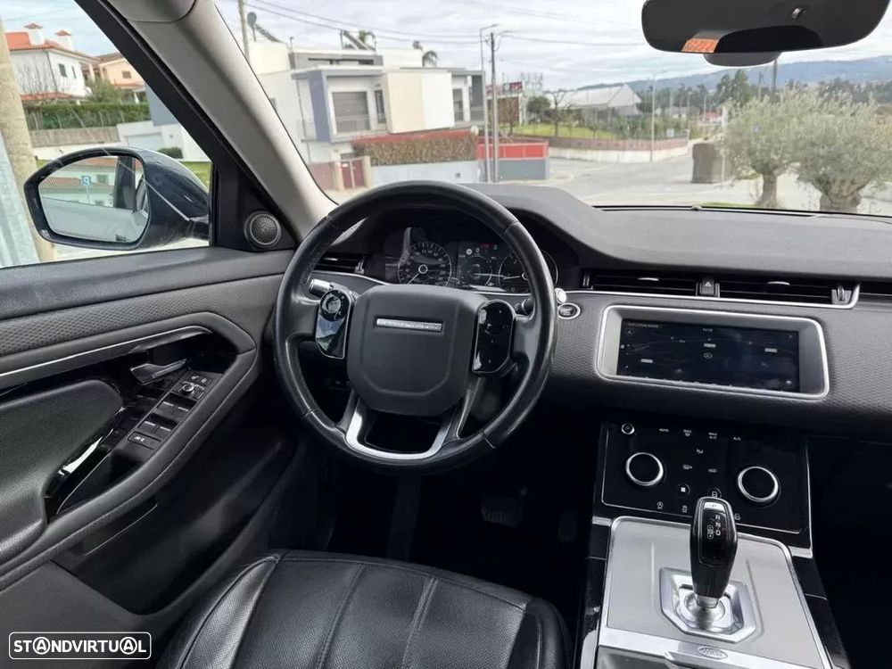 Land Rover Range Rover Evoque 2.0 D150 AWD Auto - 15