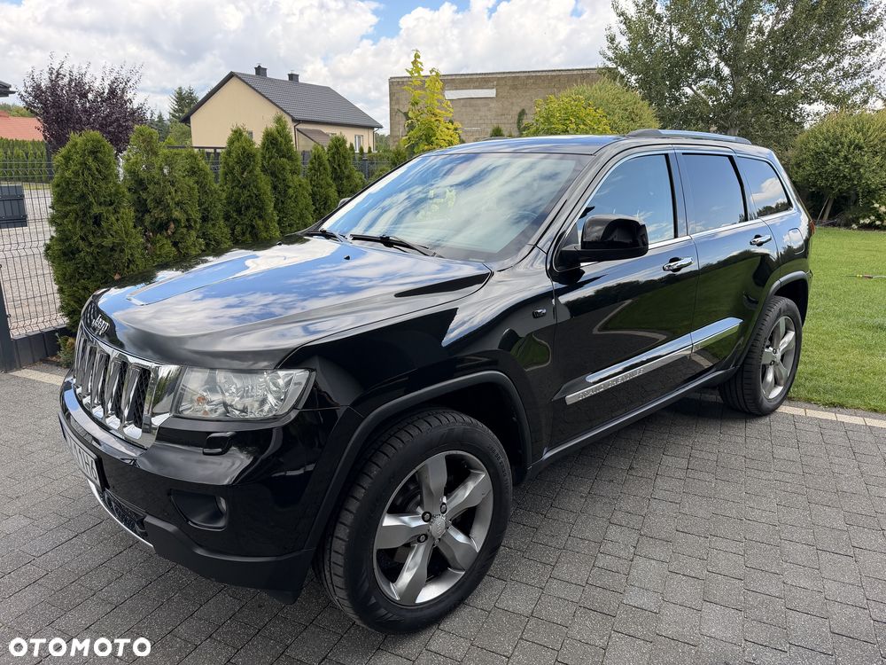 Jeep Grand Cherokee - 1