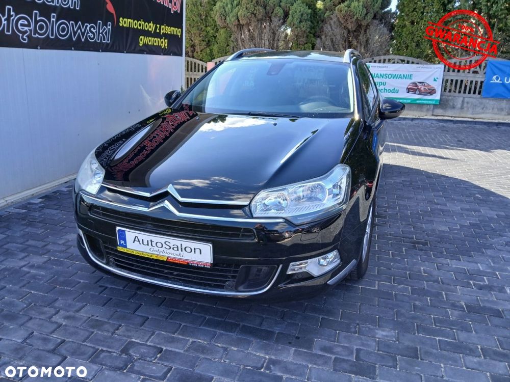 Citroën C5 - 3