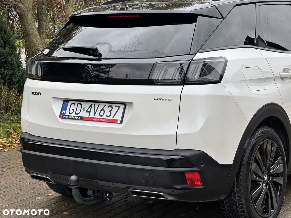 Peugeot 3008 Plug-In Hybrid 225 e-EAT8 GT - 5
