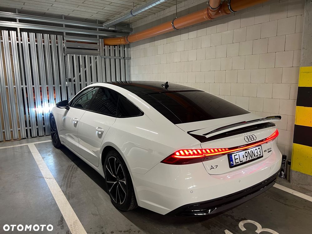 Audi A7 Sportback 45 TFSI Quattro S tronic - 20