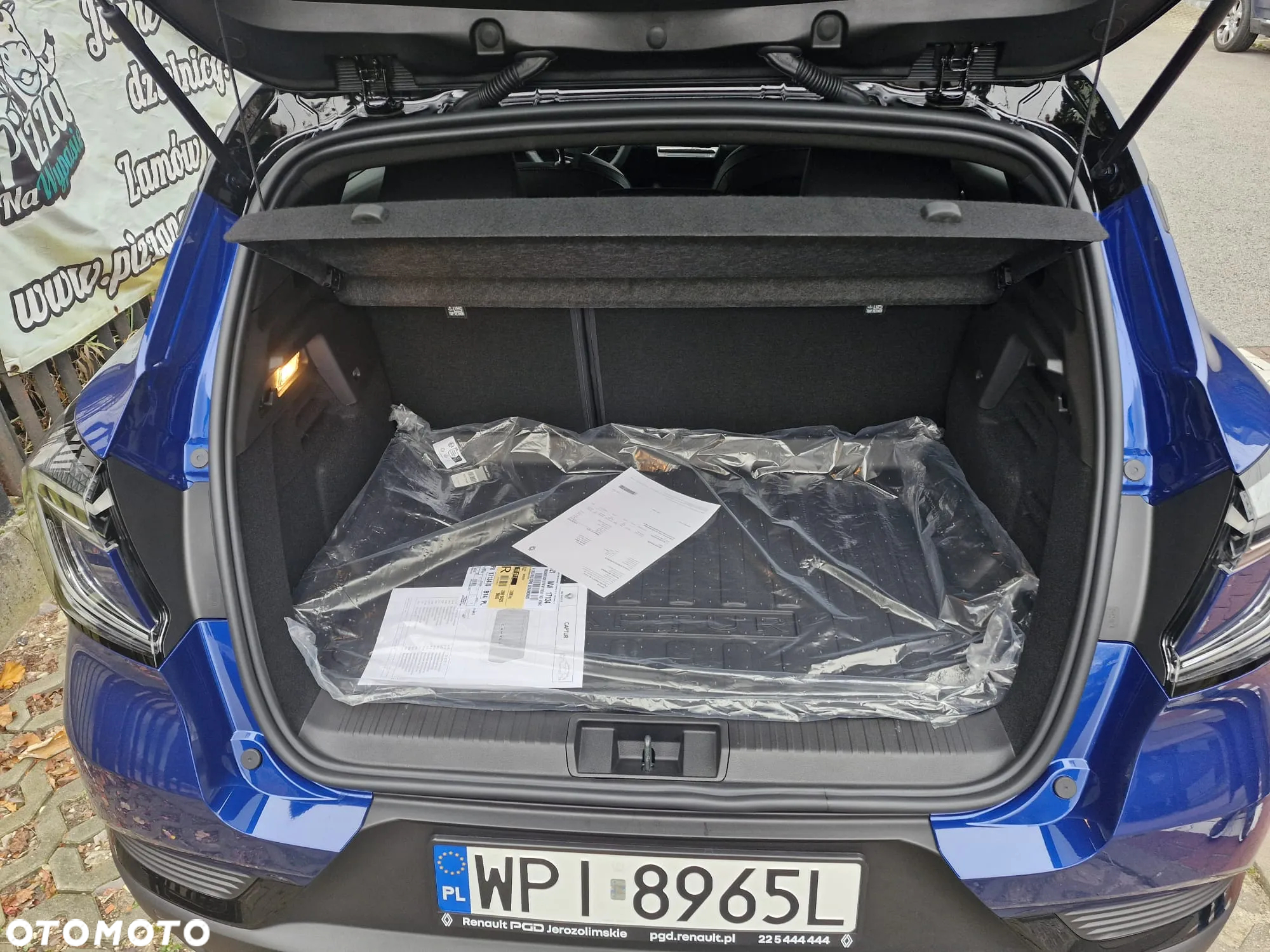 Renault Captur 1.6 E-TECH Full Hybrid 145 Esprit Alpine - 8
