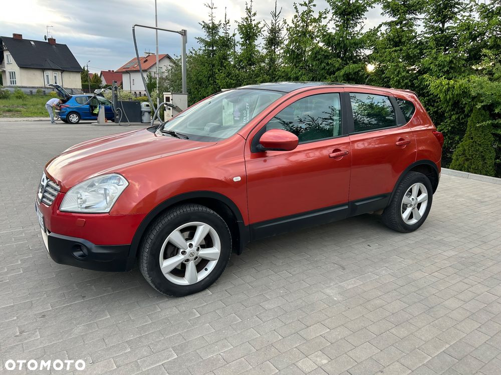 Nissan Qashqai - 9