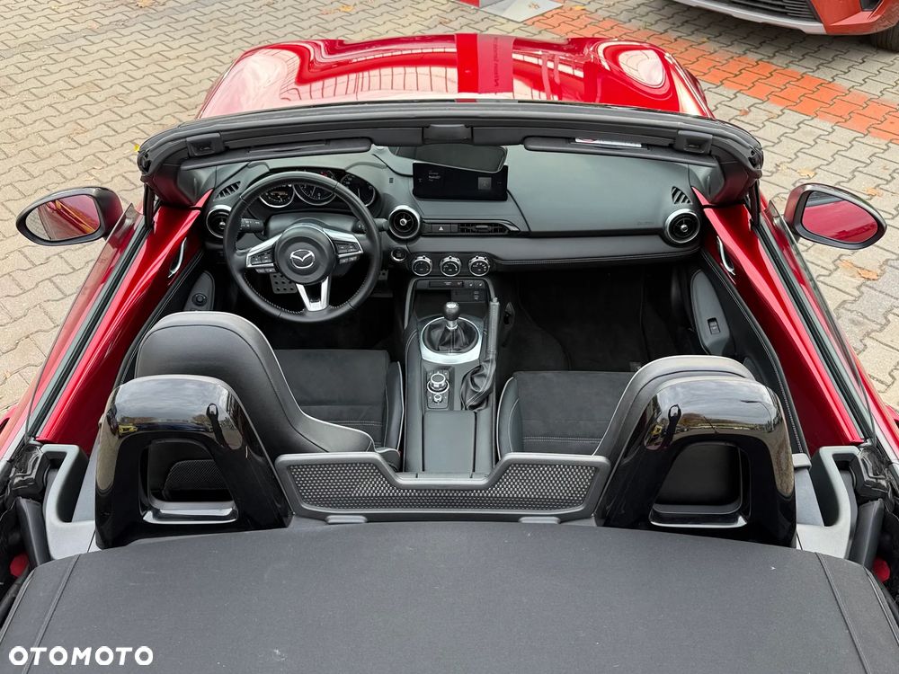 Mazda MX-5 2.0 Homura i-ELOOP - 12