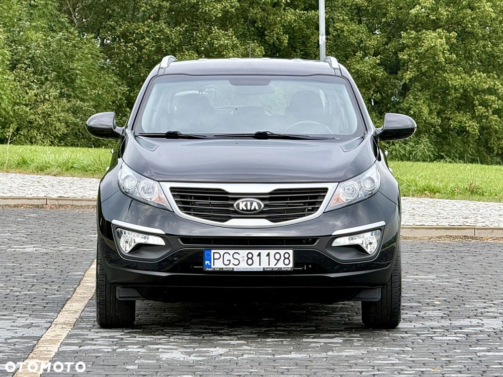 Kia Sportage 1.6 GDI 2WD Attract - 10