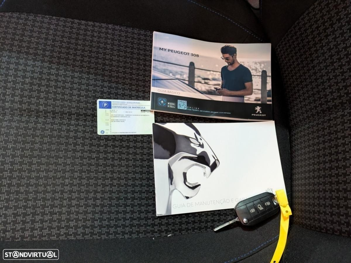 Peugeot 308 SW 1.5 BlueHDi Style - 6
