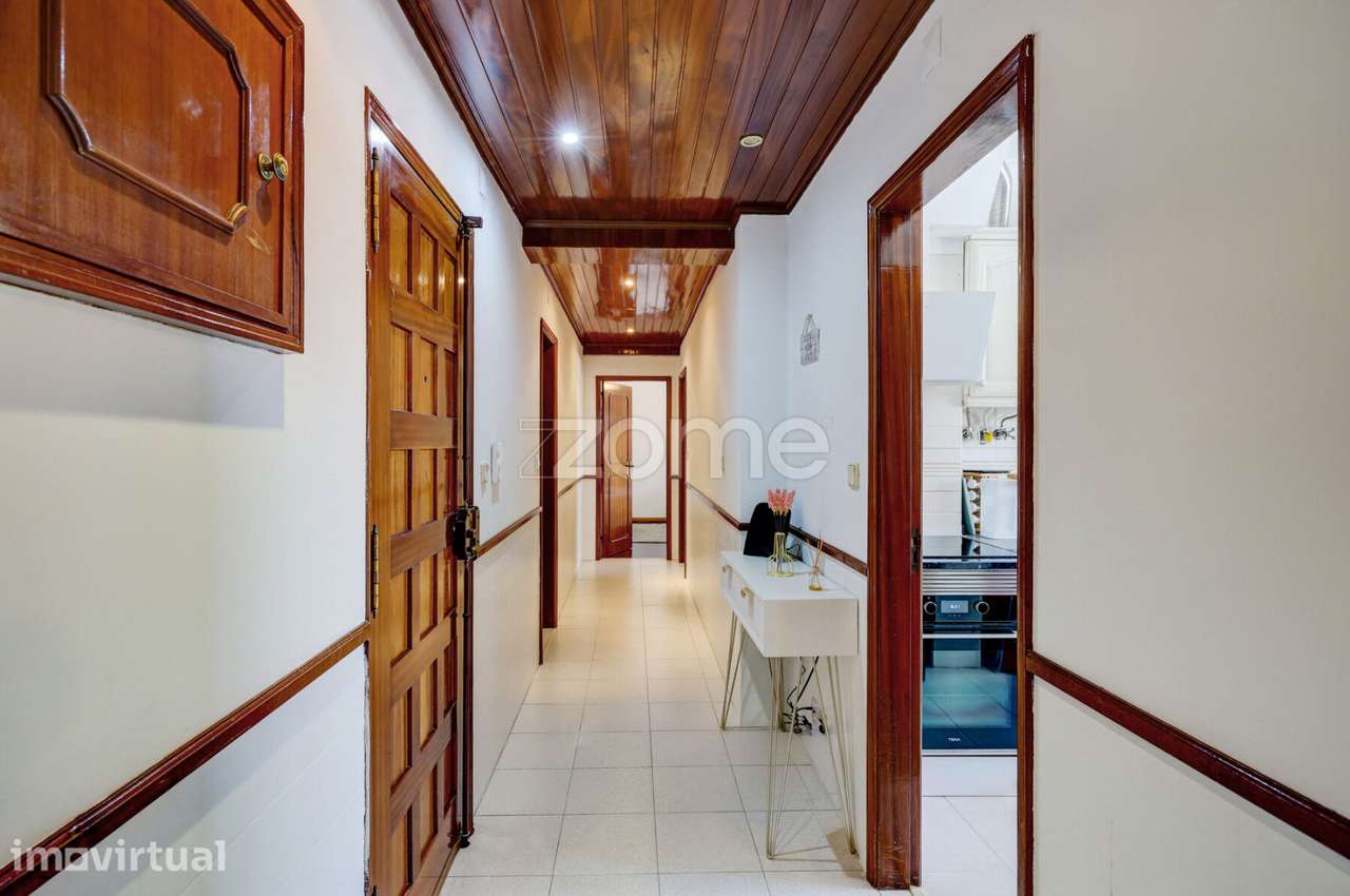 Apartamento T2 Mobilado para Arrendamento | Casal do Cotão - Grande imagem: 2/30