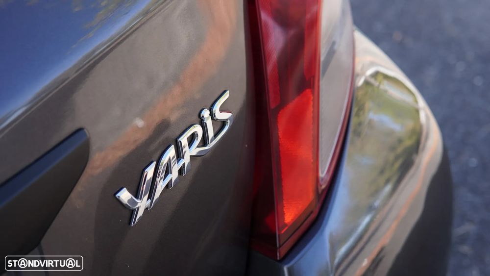 Toyota Yaris 1.0 VVT-i AC - 16