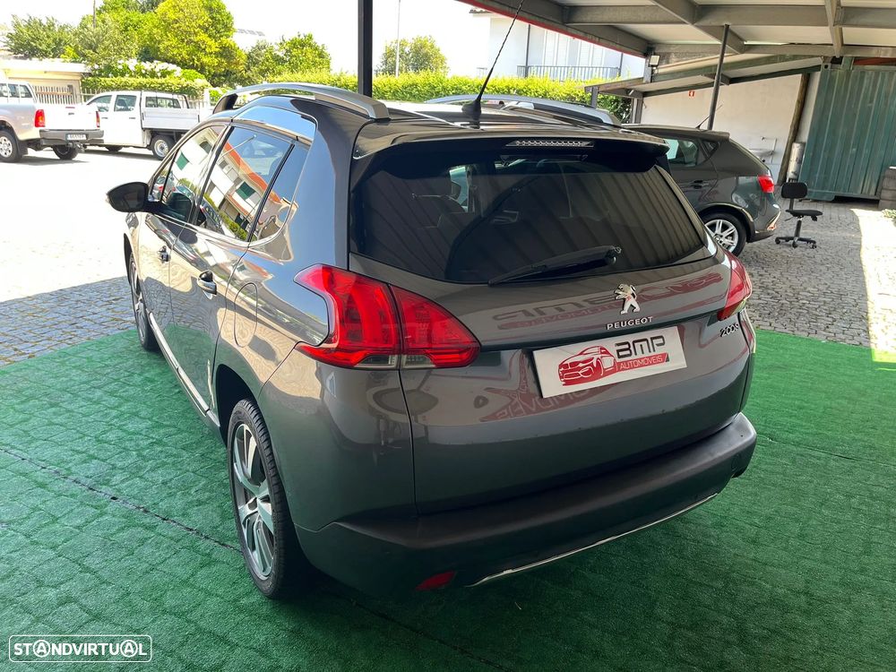 Peugeot 2008 1.6 VTi Allure - 4