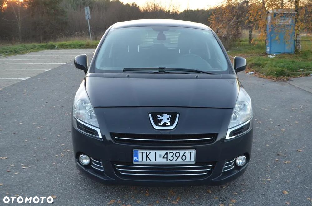 Peugeot 5008 HDI 160 Automatik Business-Line - 3