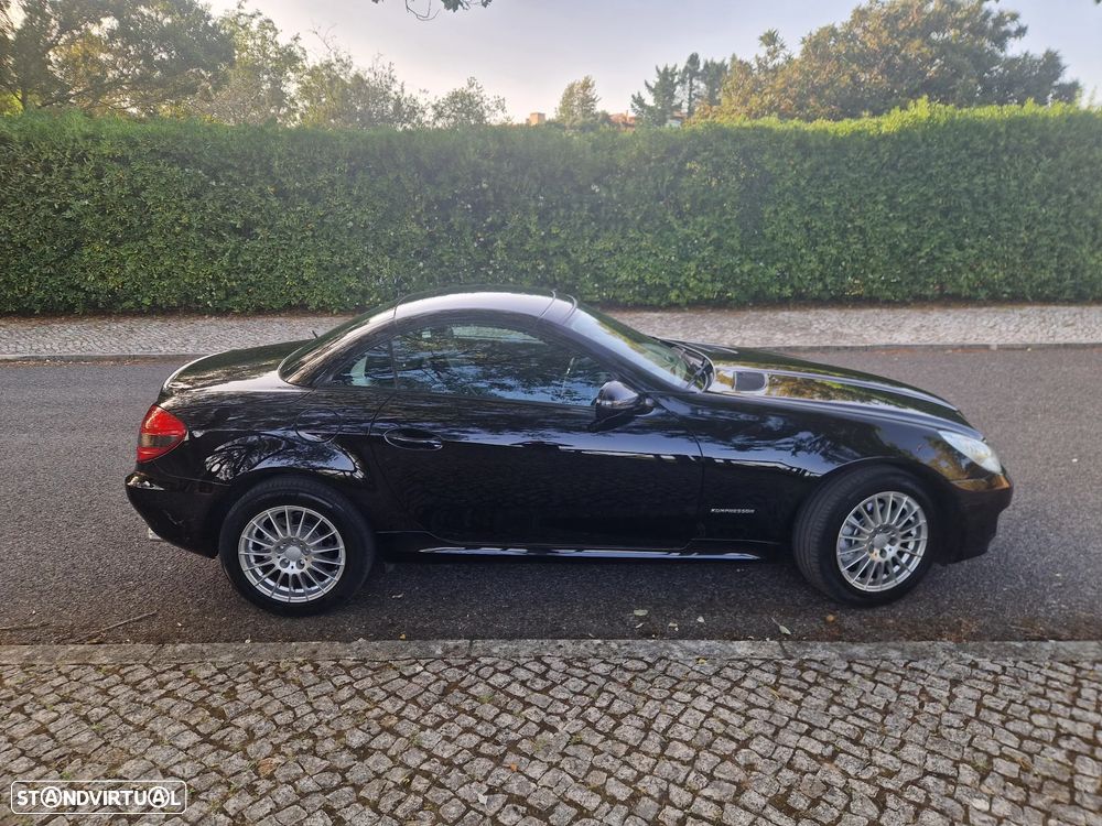 Mercedes-Benz SLK 200 K - 13
