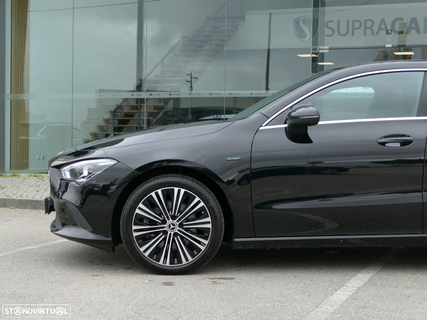 Mercedes-Benz CLA 250 e Shooting Brake Progressive - 5