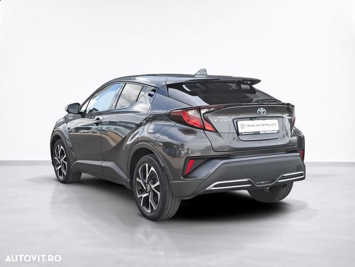Toyota C-HR 2.0 HSD 184 CP 4x2 CVT Style - 5