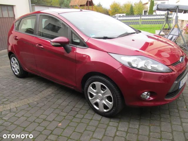 Ford Fiesta 1.25 Champions Edition - 6