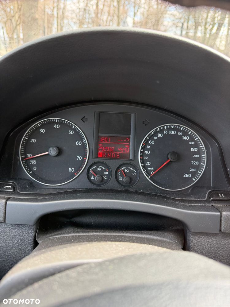 Volkswagen Golf Plus 1.6 FSI Automatik Comfortline - 11