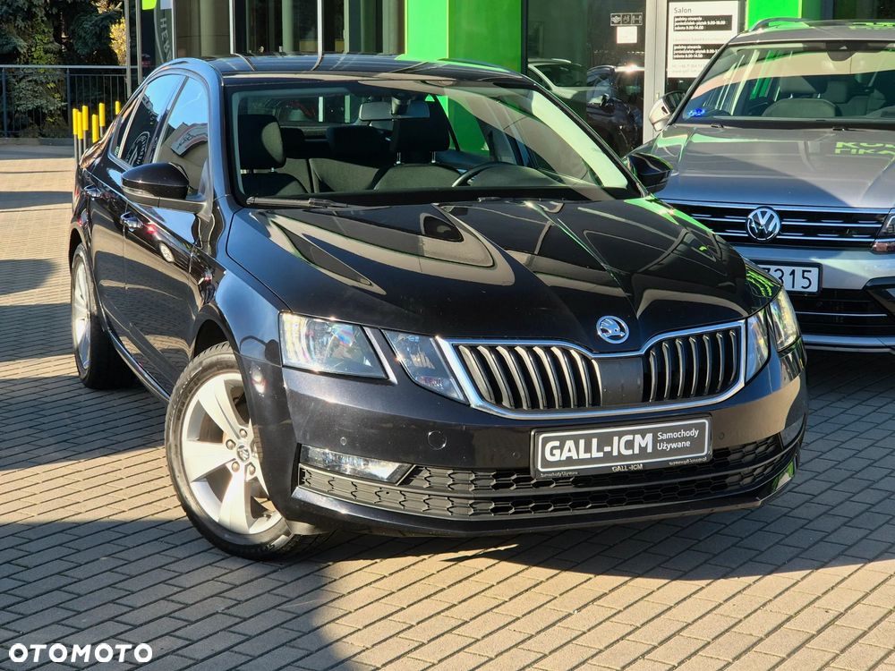 Skoda Octavia 1.4 TSI Ambition - 4