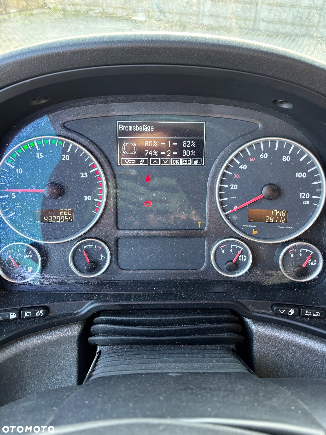 MAN TGX 26.440 - 13