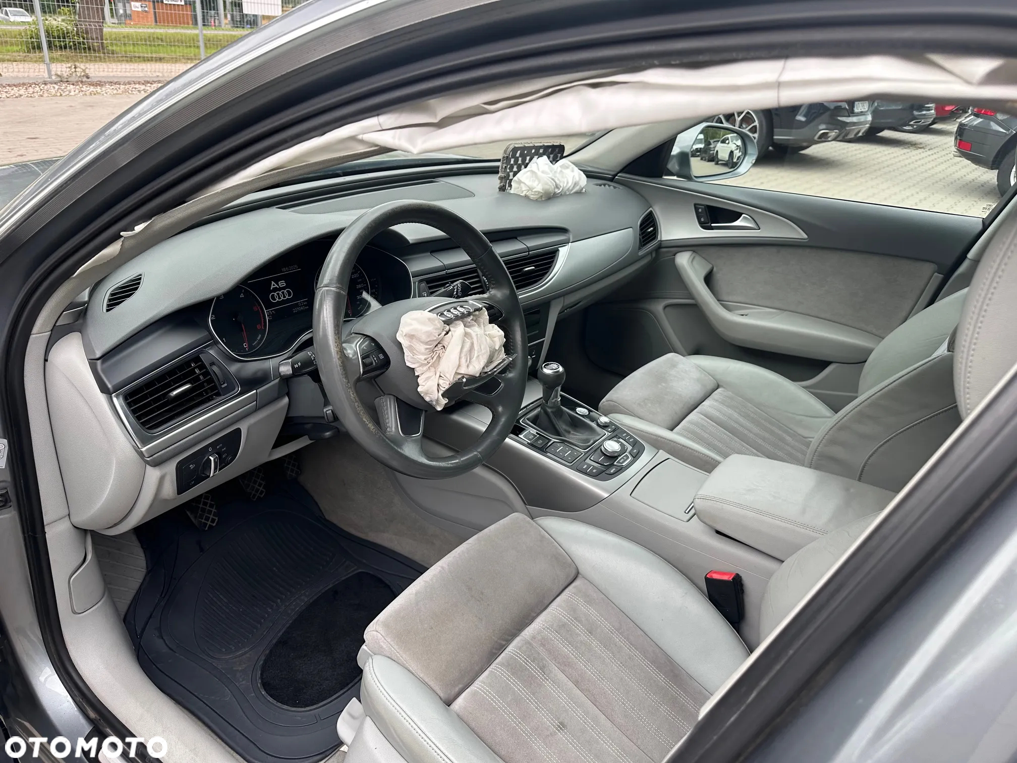 Audi A6 2.0 TDI - 14