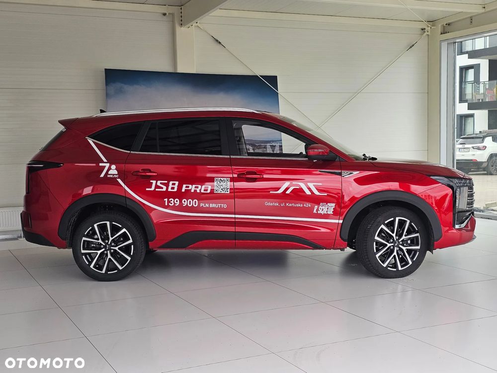 JAC JS8 PRO 7os - 11