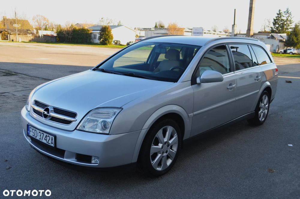Opel Vectra - 1