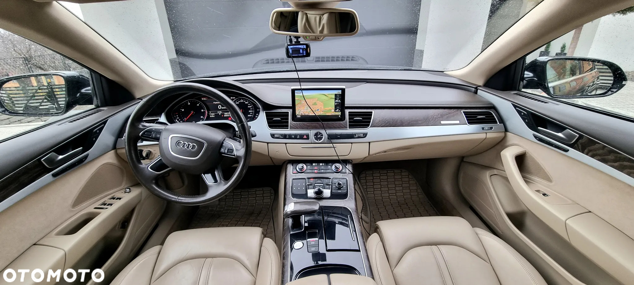 Audi A8 3.0 TDI DPF clean diesel quattro tiptronic - 4