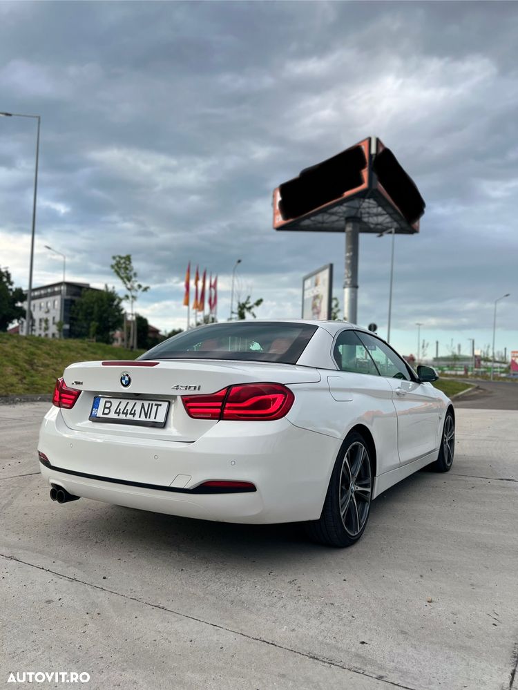 BMW 4 Series 2017 — imagine 12