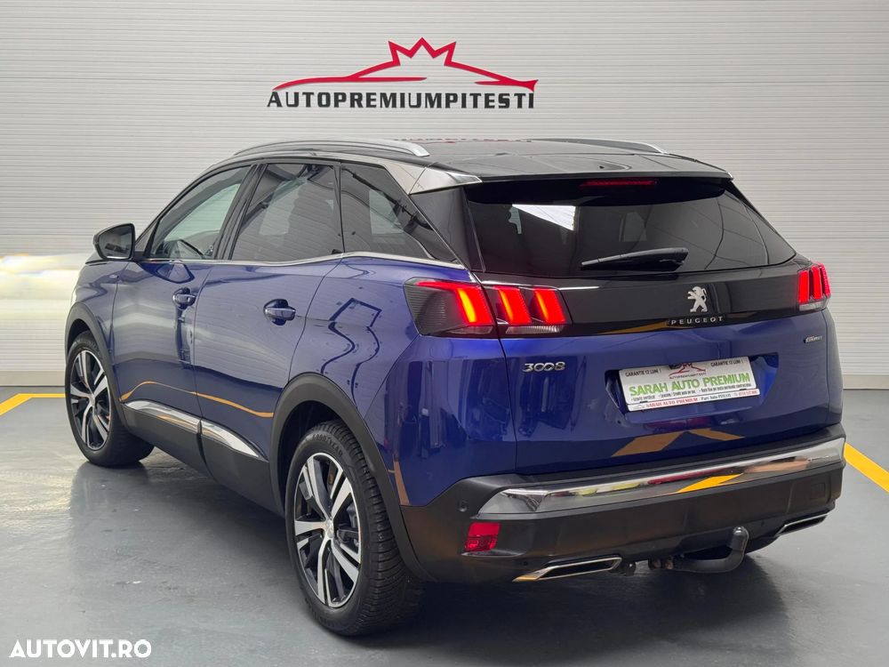 Peugeot 3008 1.5 BlueHDI S&S EAT8 GT-Line - 7