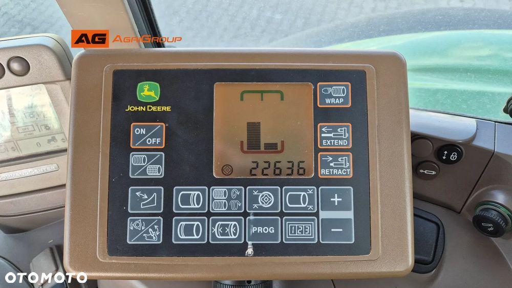 John Deere V 451 M 2019R - 14