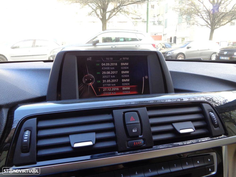 BMW 420 d Line Luxury Auto - 27