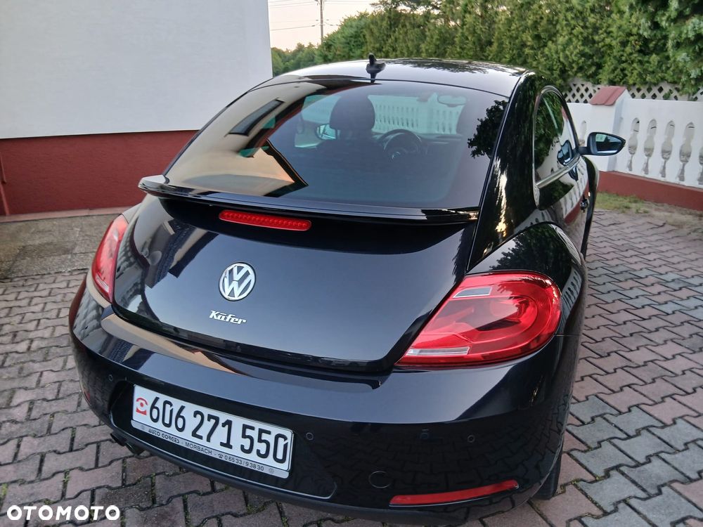 Volkswagen Beetle The 2.0 TDI DPF iBeetle Design - 37