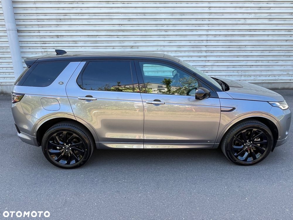 Land Rover Discovery Sport 2.0 D200 mHEV R-Dynamic SE - 4