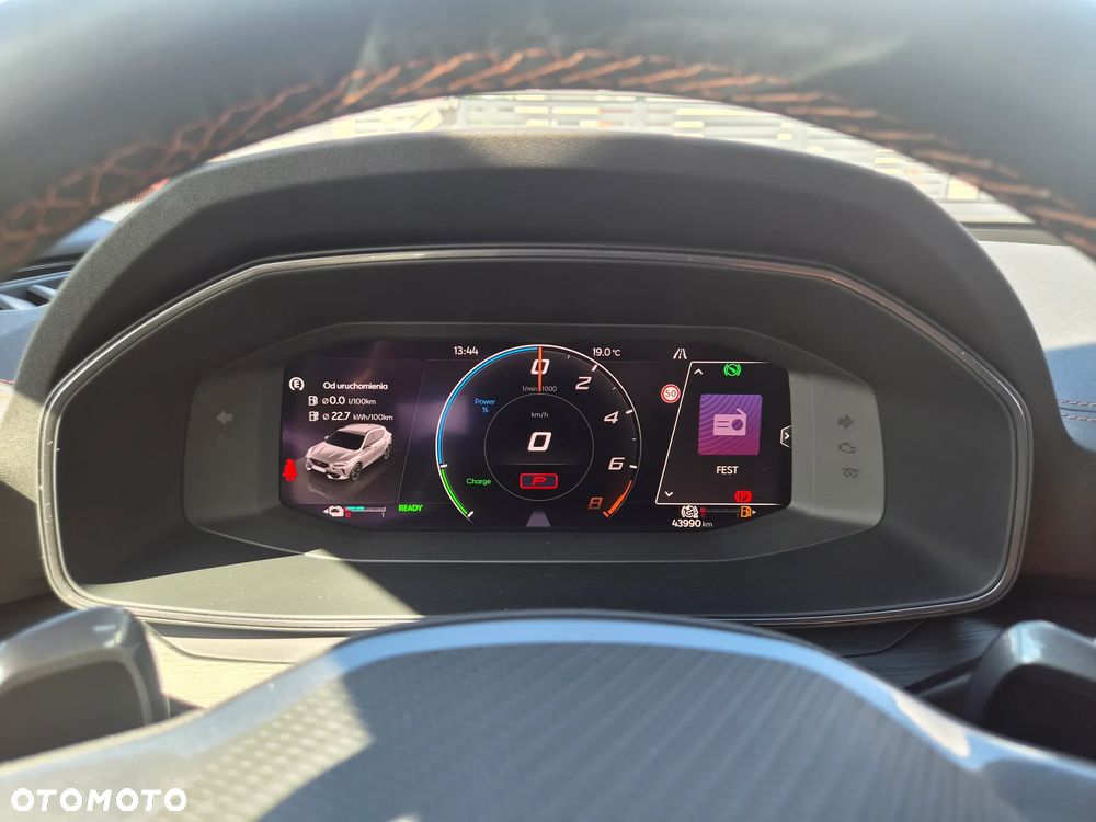 Cupra Formentor VZ 1.4 e-Hybrid DSG Priority - 23