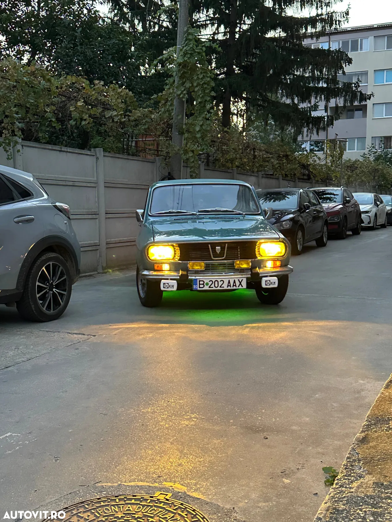 Dacia 1300 - 13