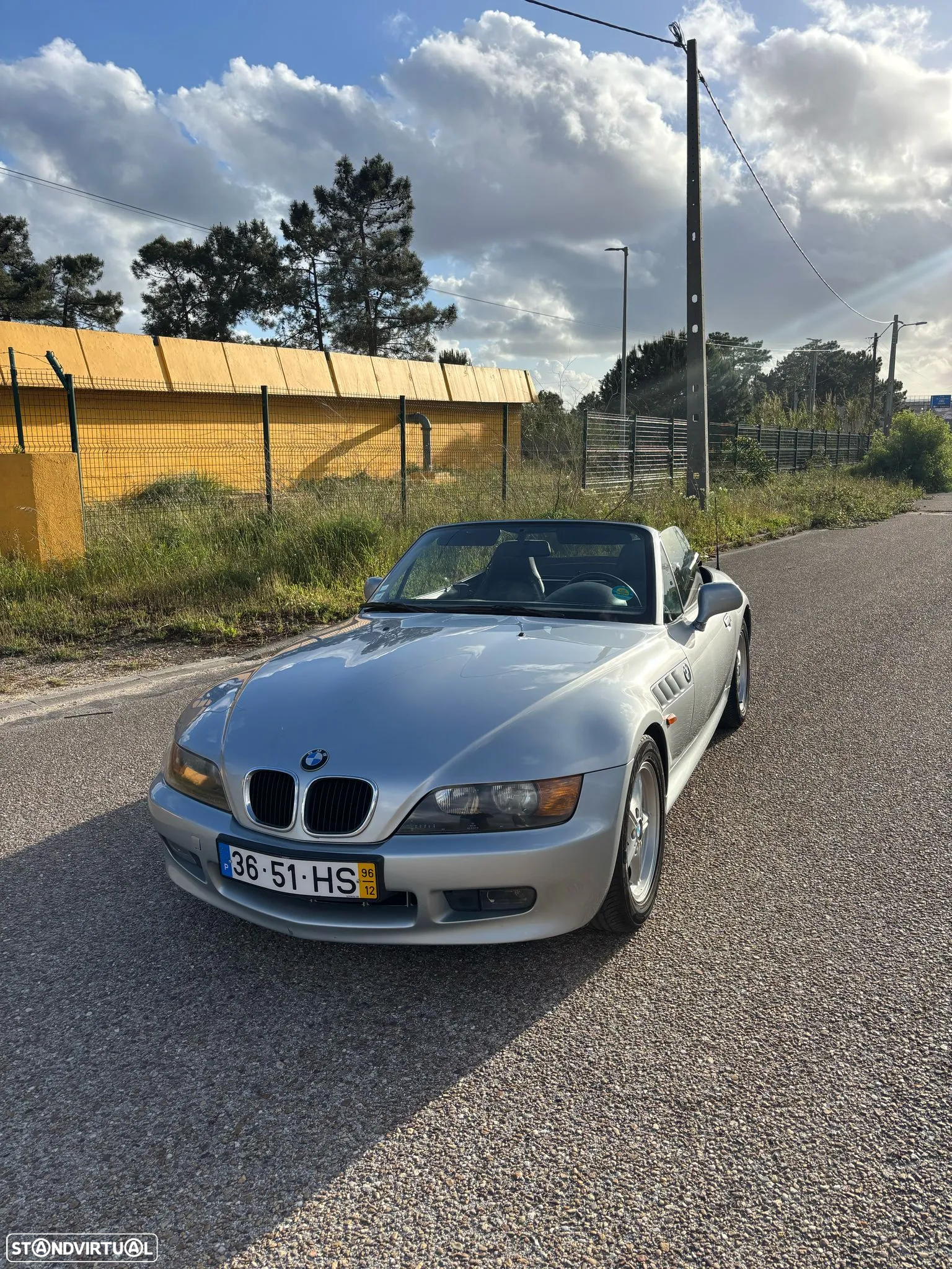 BMW Z3 1.8 - 12