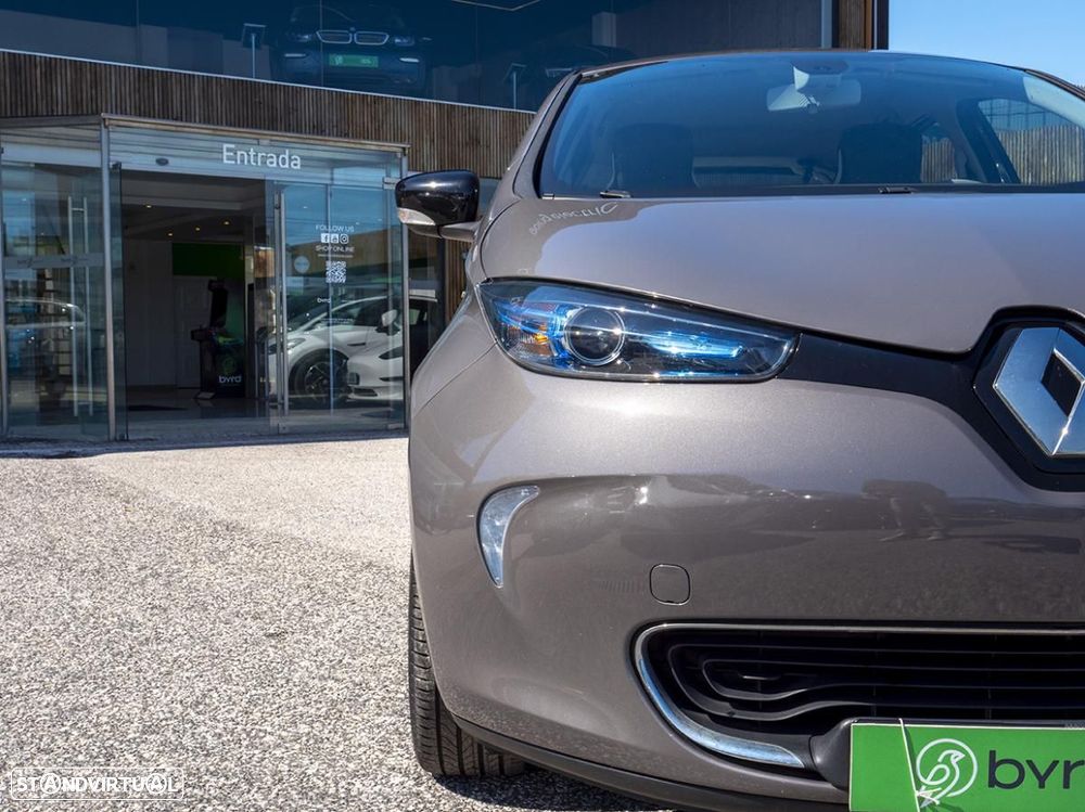 Renault Zoe (c/ Bateria) Bose 40 Q90 - 5