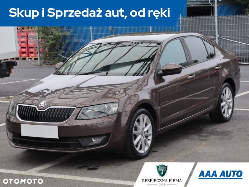 Skoda Octavia - 3