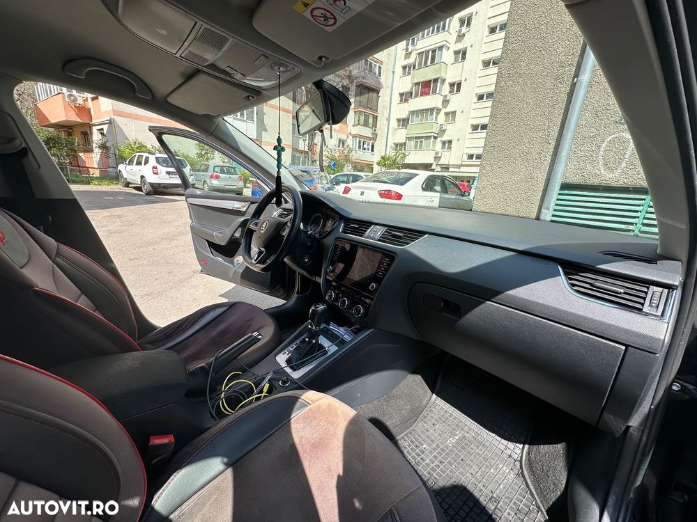 Skoda Octavia 2.0 TDI DSG Style - 8